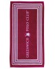 GREENWICH POLO CLUB ΠΕΤΣΕΤΑ ΘΑΛΑΣΣΗΣ 90Χ170 4055 RED, WHITE