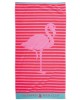 GREENWICH POLO CLUB JUNIOR ΠΕΤΣΕΤΑ ΘΑΛΑΣΣΗΣ 70Χ140 4073 PINK, RED
