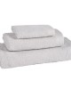 DAS HOME ΠΕΤΣΕΤΑ ΜΠΑΝΙΟΥ CASUAL 70Χ140 5900 ARTIC WHITE