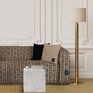 GREENWICH POLO CLUB ΡΙΧΤΑΡΙ 180Χ300 ESSENTIAL 3932 BEIGE, BLACK