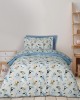 DAS KIDS ΣΕΤ ΠΑΠΛΩΜΑΤΟΘΗΚΗ ΜΟΝΗ 4914 BLUE, GREY, MINT
