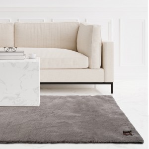 GREENWICH POLO CLUB ΧΑΛΙ 150X200 FAUX FUR 3109 TAUPE