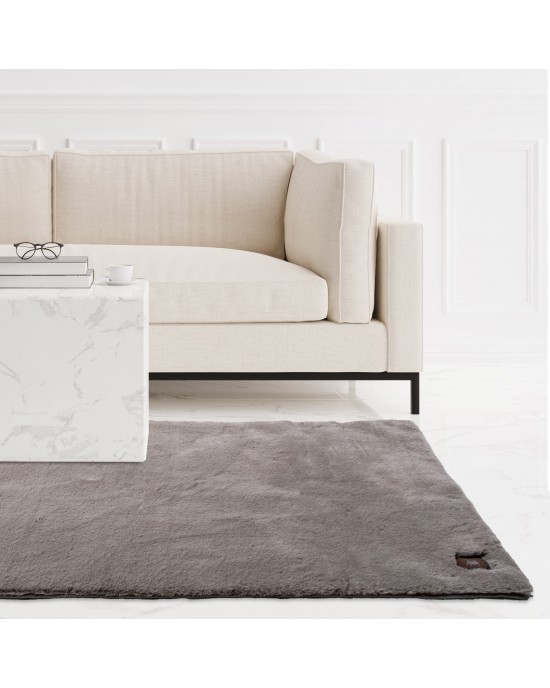 GREENWICH POLO CLUB ΧΑΛΙ 150X200 FAUX FUR 3109 TAUPE