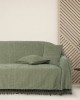 DAS HOME ΡΙΧΤΑΡΙ 180Χ250 0273 OLIVE