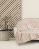 DAS HOME ΚΟΥΒΕΡΤΑ FLEECE 130Χ170 1185 PINK