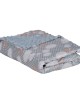 DAS BABY ΚΟΥΒΕΡΤΑ FLEECE 75X100 RELAX 4903 BLUE