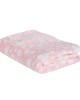 DAS BABY ΚΟΥΒΕΡΤΑ FLEECE 75X100 RELAX 4907 PINK
