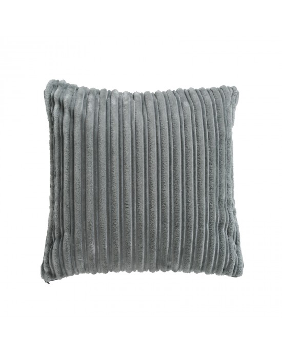 DAS HOME ΜΑΞΙΛΑΡΙ ΦΙΓΟΥΡΑΣ 40X40 1179 GREY