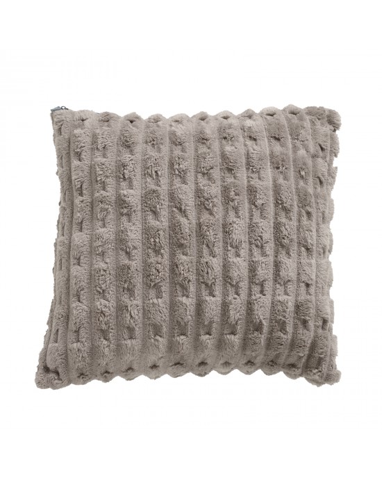 DAS HOME ΜΑΞΙΛΑΡΙ ΦΙΓΟΥΡΑΣ 40X40 1177 TAUPE