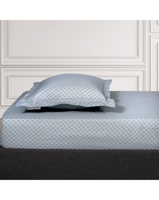 GREENWICH POLO CLUB ΣΕΝΤΟΝΙ ΜΕ ΛΑΣΤΙΧΟ ΜΟΝΟ LOFT 2510 ICE GREY