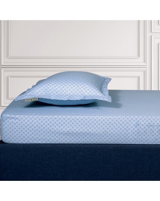 GREENWICH POLO CLUB ΣΕΝΤΟΝΙ ΜΕ ΛΑΣΤΙΧΟ ΜΟΝΟ LOFT 2511 BABY BLUE