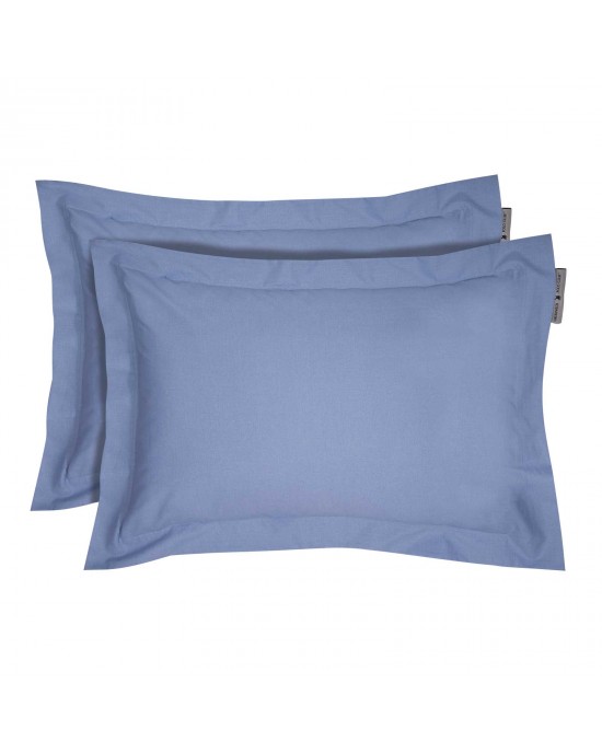 GREENWICH POLO CLUB ΖΕΥΓΟΣ ΜΑΞΙΛΑΡΟΘΗΚΕΣ LOFT 2507 BABY BLUE