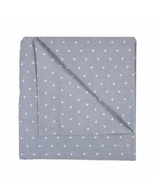 GREENWICH POLO CLUB ΣΕΝΤΟΝΙ ΥΠΕΡΔΙΠΛΟ LOFT 2502 ICE GREY