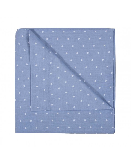 GREENWICH POLO CLUB ΣΕΝΤΟΝΙ ΥΠΕΡΔΙΠΛΟ LOFT 2503 BABY BLUE