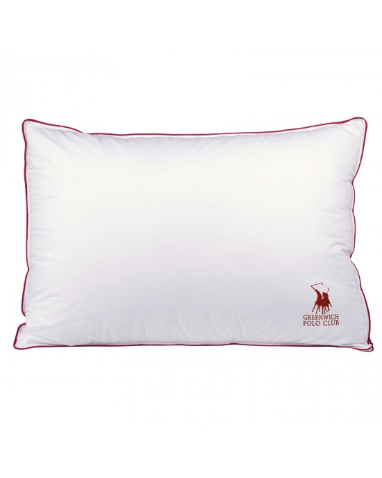 GREENWICH POLO CLUB ΜΑΞΙΛΑΡΙ 50Χ70 ESSENTIAL 2345 WHITE