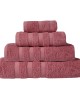 DAS HOME ΠΕΤΣΕΤΑ ΜΠΑΝΙΟΥ PRESTIGE 90Χ160 1169 ROSE