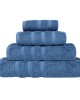 DAS HOME ΠΕΤΣΕΤΑ ΜΠΑΝΙΟΥ PRESTIGE 90Χ160 1171 BLUE