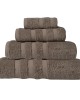 DAS HOME ΠΕΤΣΕΤΑ ΜΠΑΝΙΟΥ PRESTIGE 90Χ160 1162 TAUPE