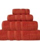 DAS HOME ΠΕΤΣΕΤΑ ΜΠΑΝΙΟΥ PRESTIGE 90Χ160 1166 LIGHT TERRACOTTA