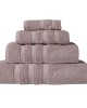 DAS HOME ΠΕΤΣΕΤΑ ΜΠΑΝΙΟΥ PRESTIGE 90Χ160 1167 DUSTY PINK