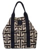 GREENWICH POLO CLUB ΤΣΑΝΤΑ ΘΑΛΑΣΣΗΣ 35Χ40Χ38 3840 BEIGE, BLACK