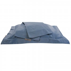 GREENWICH POLO CLUB ΖΕΥΓΟΣ ΜΑΞΙΛΑΡΟΘΗΚΕΣ DUSTY BLUE 2253 DUSTY BLUE