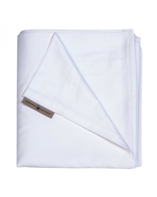 GREENWICH POLO CLUB ΣΕΝΤΟΝΙ ΥΠΕΡΔΙΠΛΟ ROYAL WHITE 2251 ROYAL WHITE