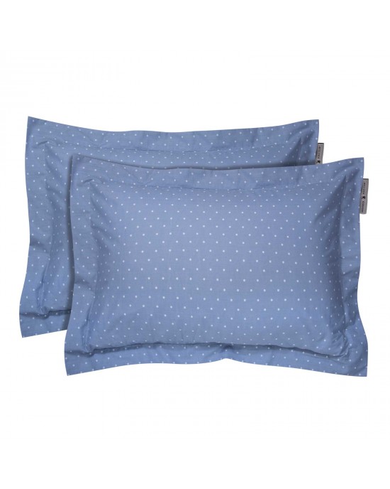 GREENWICH POLO CLUB ΖΕΥΓΟΣ ΜΑΞΙΛΑΡΟΘΗΚΕΣ LOFT 2503 BABY BLUE