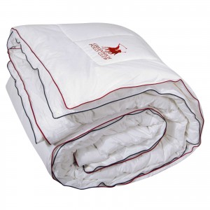 GREENWICH POLO CLUB ΠΑΠΛΩΜΑ 4 SEASONS 220X240 2348 WHITE