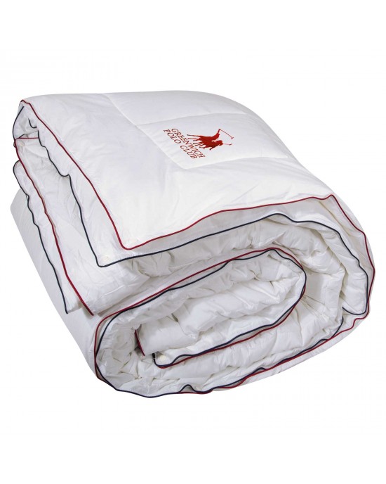 GREENWICH POLO CLUB ΠΑΠΛΩΜΑ 4 SEASONS 220X240 2348 WHITE