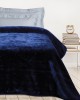 DAS KIDS ΚΟΥΒΕΡΤΑ VELOUR MONH 0292 BLUE