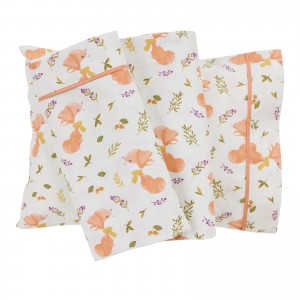 DAS BABY ΣΕΤ ΣΕΝΤΟΝΙΑ ΚΟΥΝΙΑΣ FUN 4978 BEIGE, TERACOTTA