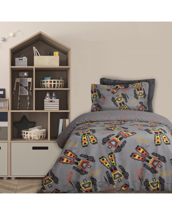 DAS KIDS ΖΕΥΓΟΣ ΜΑΞΙΛΑΡΟΘΗΚΕΣ 4983 MULTICOLOR