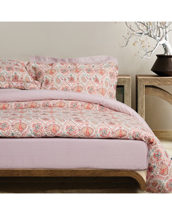 DAS HOME ΚΟΥΒΕΡΤΑ ΚΑΝΑΠΕ FLEECE 1390 DARK GREY