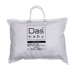 1060 RELAX PILLOW 30X40 WHITE