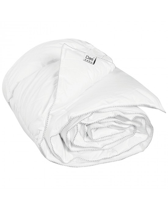 6060 BABY QUILT 110Χ150 RELAX WHITE Nursery duvets