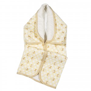 6471 SLEEPING BAG 80X90 RELAX YELLOW