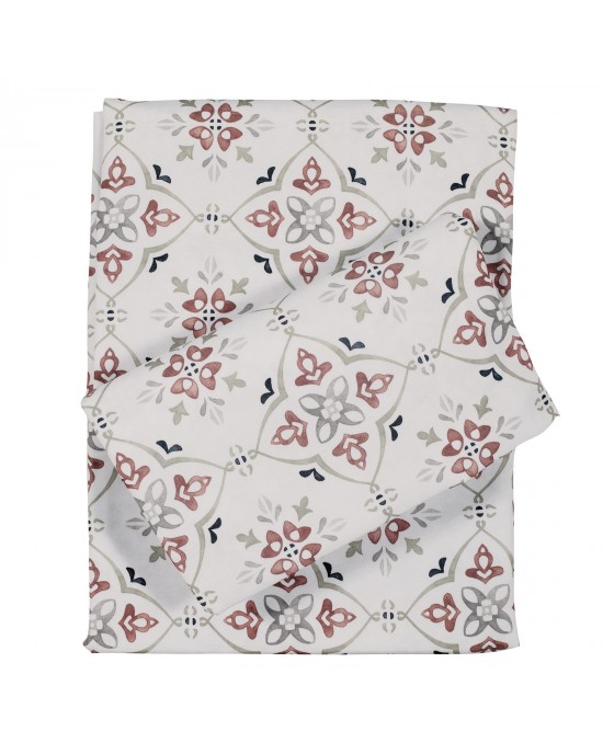 0595 RUNNER 40Χ150 40*150 ΛΕΥΚΟ-ΜΕΝΤΑ-ΚΕΡΑΜΙΔΙ