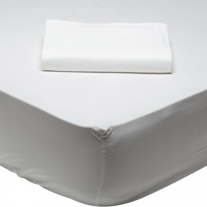 1001 SINGLE DOUBLE SHEET WITH WHITE RUBBER 170 * 200 + 35