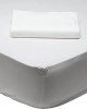 1001 SINGLE DOUBLE SHEET WITH WHITE RUBBER 170 * 200 + 35