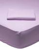 1009 SEMI DOUBLE SHEET WITH LILA RUBBER 120 * 200 + 35