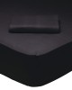 1015 BED SHEET WITH BLACK RUBBER 170 * 200 + 35