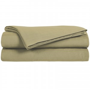 1016 BED SHEET GREEN 230 * 260