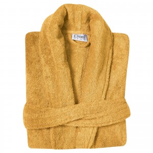 1456 BATHROOM XX-LARGE YELLOW HAPPY