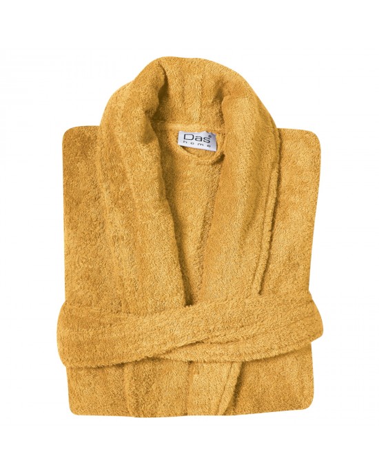 1456 BATHROOM XX-LARGE YELLOW HAPPY