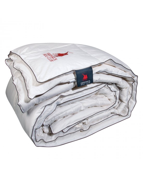 2316 G.P.C. QUILT 95% FEATHER 240Χ260 240 * 260 WHITE Duvets