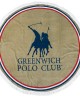 2825 GPC POLO ROUND TOWEL Φ160 BEIGE-RED-BLUE