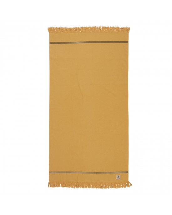3518 GPC POLO SEA TOWEL 80Χ170 OCHER