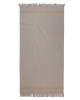 3521 GPC POLO SEA TOWEL 80Χ170 GRAY LIGHT