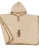 2908 PONZO BABY G.P.C. 45Χ60 ECRU Nursery bath capes